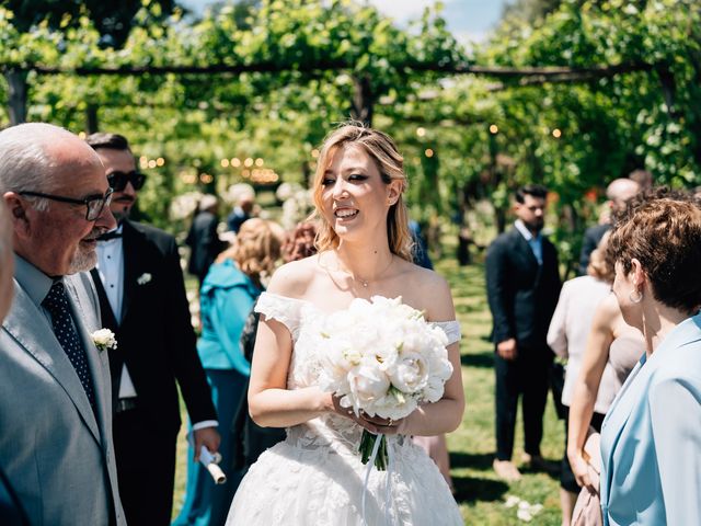 Il matrimonio di Davide e Giovanna a Caserta, Caserta 85