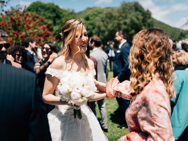 Il matrimonio di Davide e Giovanna a Caserta, Caserta 87