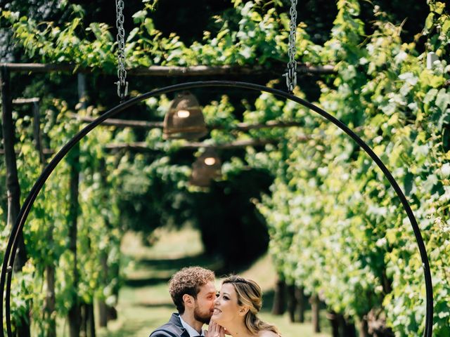 Il matrimonio di Davide e Giovanna a Caserta, Caserta 88