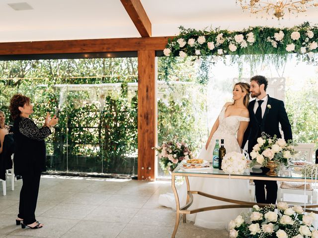 Il matrimonio di Davide e Giovanna a Caserta, Caserta 98