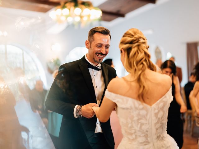 Il matrimonio di Davide e Giovanna a Caserta, Caserta 137