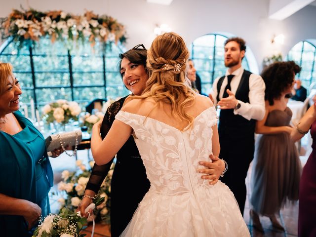 Il matrimonio di Davide e Giovanna a Caserta, Caserta 138