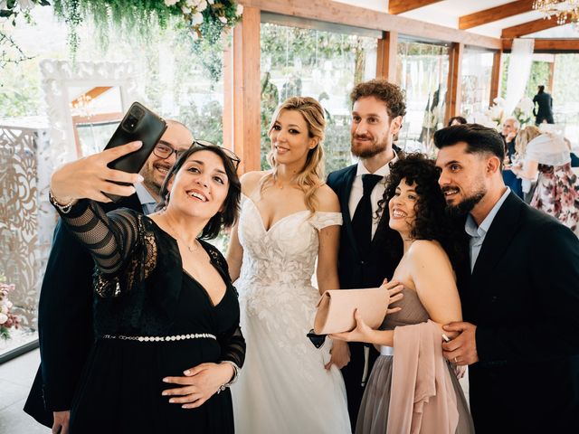 Il matrimonio di Davide e Giovanna a Caserta, Caserta 139