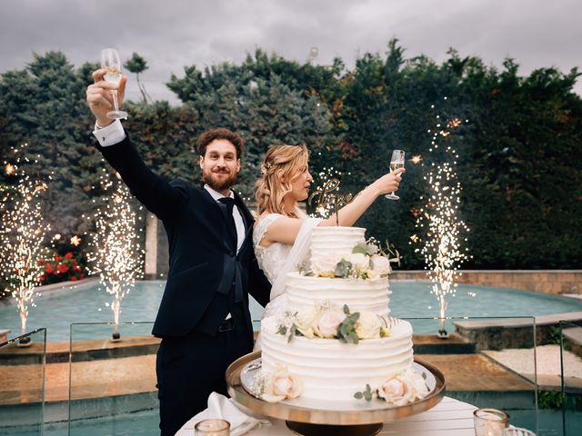 Il matrimonio di Davide e Giovanna a Caserta, Caserta 155