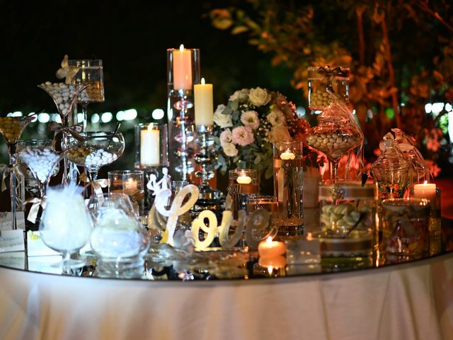 Il matrimonio di Alberto e Melissa a Fiumicino, Roma 16