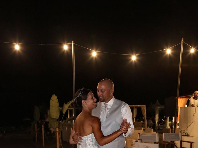 Il matrimonio di Alberto e Melissa a Fiumicino, Roma 18