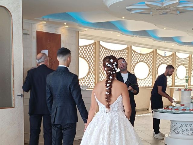 Il matrimonio di Antony  e Maria José  a Marina di Gioiosa Ionica, Reggio Calabria 2