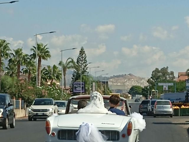 Il matrimonio di Antony  e Maria José  a Marina di Gioiosa Ionica, Reggio Calabria 4