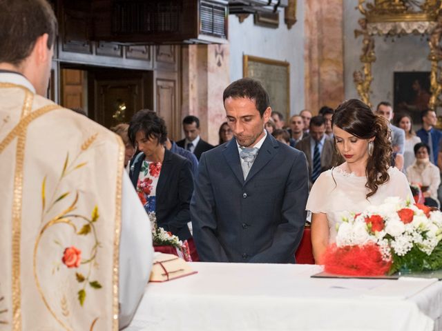 Il matrimonio di Mario e Elisa a Morbegno, Sondrio 19