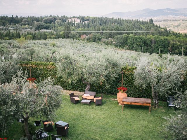 Il matrimonio di Ettore e Yvonne a Firenze, Firenze 14