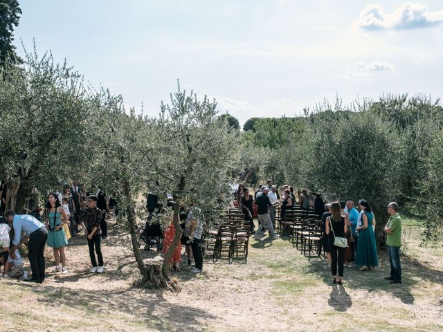 Il matrimonio di Ettore e Yvonne a Firenze, Firenze 21