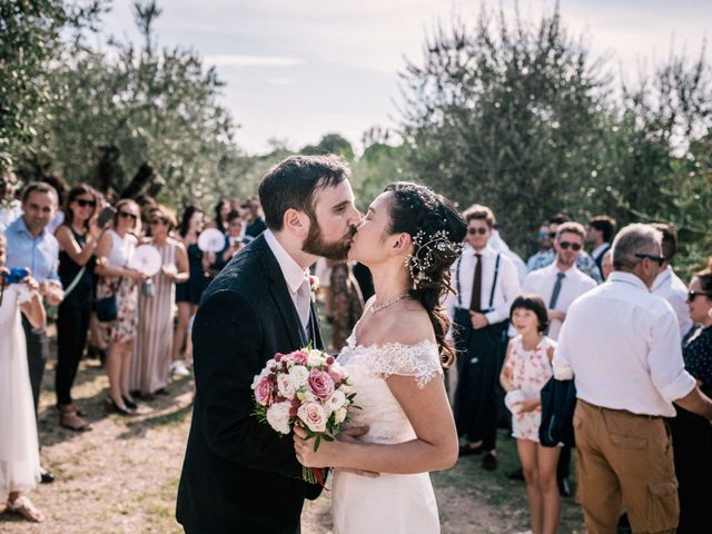 Il matrimonio di Ettore e Yvonne a Firenze, Firenze 39