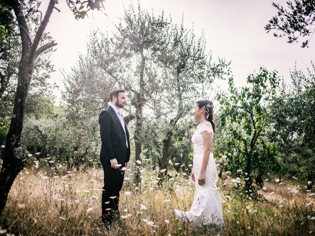 Il matrimonio di Ettore e Yvonne a Firenze, Firenze 44