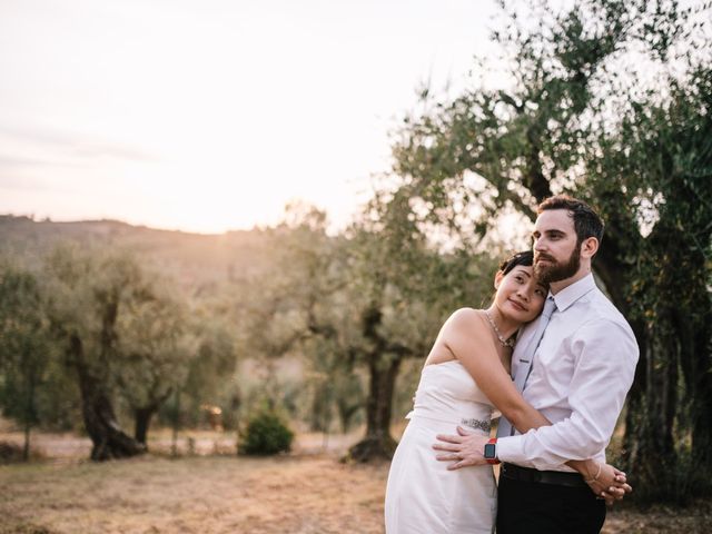 Il matrimonio di Ettore e Yvonne a Firenze, Firenze 62