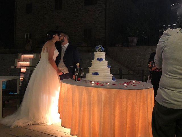 Il matrimonio di Matteo  e Veronica  a Foiano della Chiana, Arezzo 7