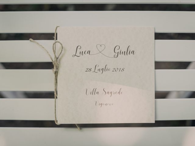 Il matrimonio di Luca e Giulia a Vigonovo, Venezia 7