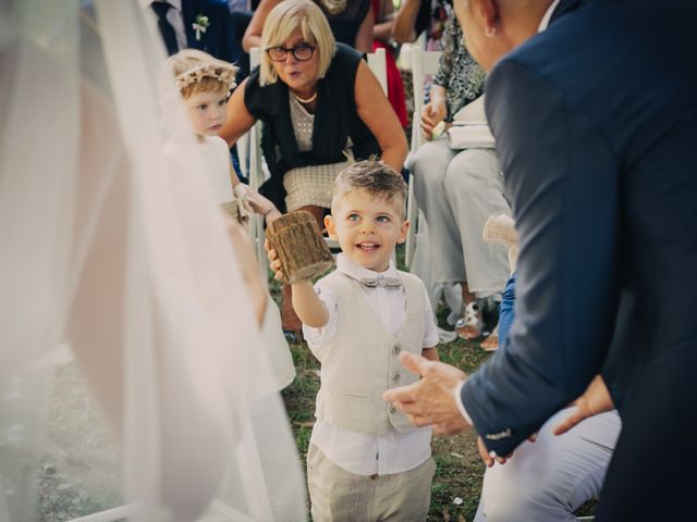 Il matrimonio di Luca e Giulia a Vigonovo, Venezia 11