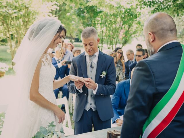 Il matrimonio di Luca e Giulia a Vigonovo, Venezia 12