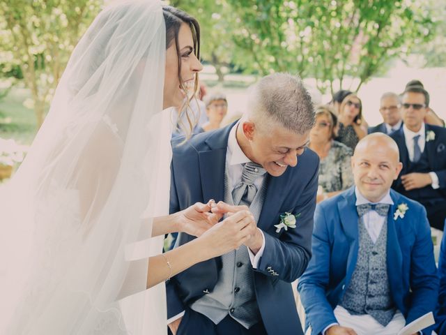 Il matrimonio di Luca e Giulia a Vigonovo, Venezia 13