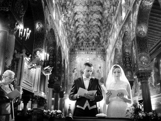 Il matrimonio di Flavio e Flavia a Palermo, Palermo 10
