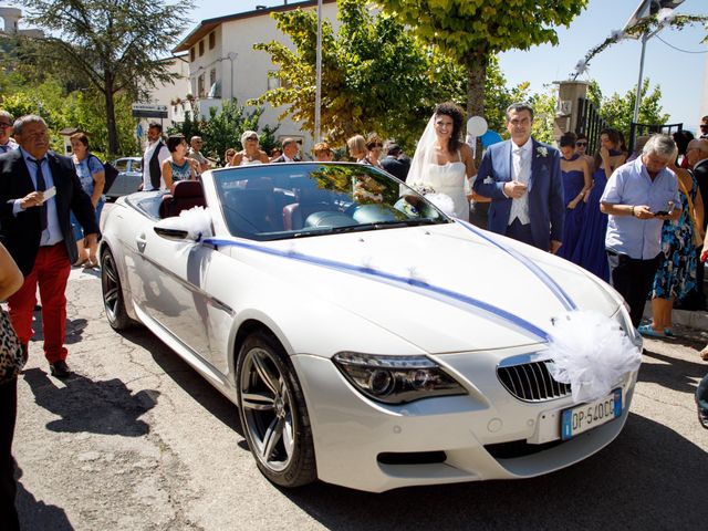 Il matrimonio di Paolo e Miriam a Termoli, Campobasso 7