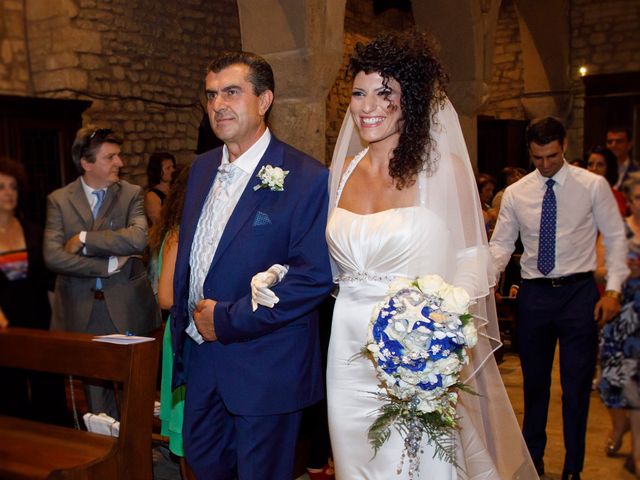 Il matrimonio di Paolo e Miriam a Termoli, Campobasso 8