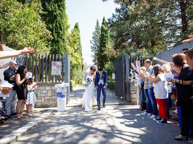 Il matrimonio di Paolo e Miriam a Termoli, Campobasso 10