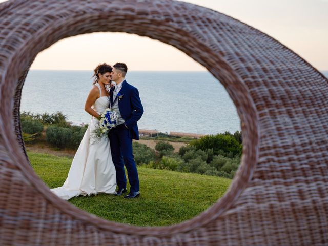 Il matrimonio di Paolo e Miriam a Termoli, Campobasso 21