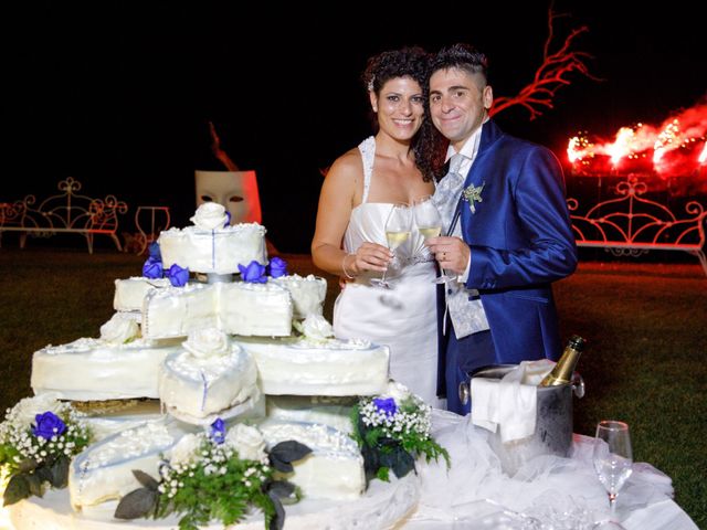 Il matrimonio di Paolo e Miriam a Termoli, Campobasso 23