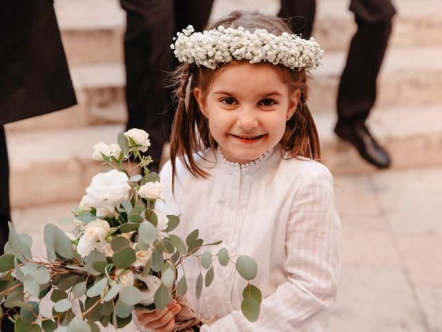 Il matrimonio di Saverio e Vittoria a Monopoli, Bari 5