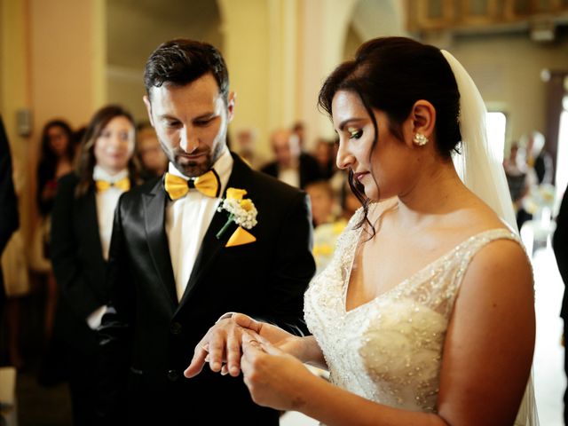 Il matrimonio di Guido e Elisa a Vercelli, Vercelli 14