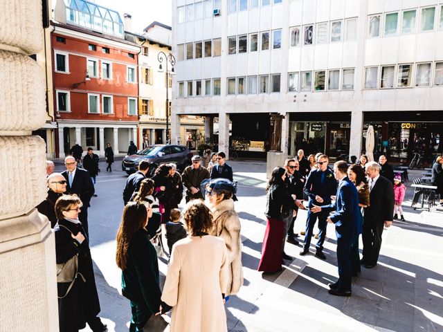 Il matrimonio di David e Martina a Udine, Udine 53