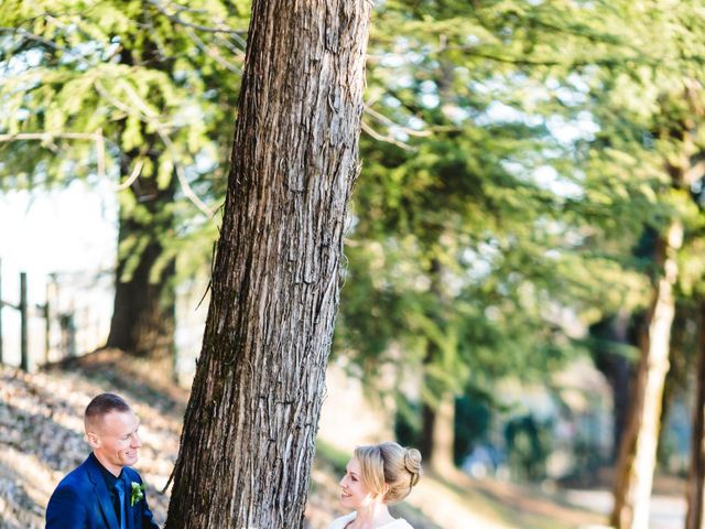 Il matrimonio di David e Martina a Udine, Udine 482