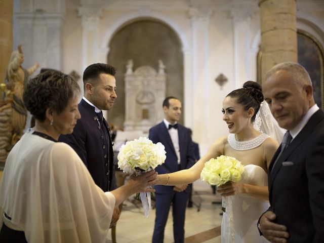 Il matrimonio di Stefano e Miriana a Calascibetta, Enna 28