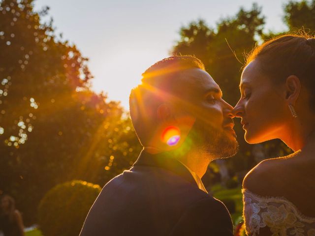 Il matrimonio di Francesco e Elena a Milano, Milano 1