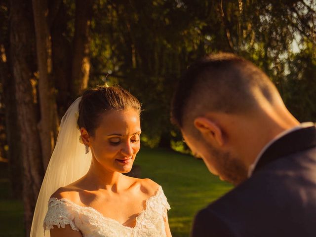 Il matrimonio di Francesco e Elena a Milano, Milano 3