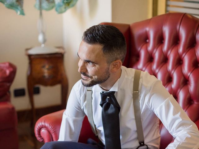 Il matrimonio di Francesco e Elena a Milano, Milano 5