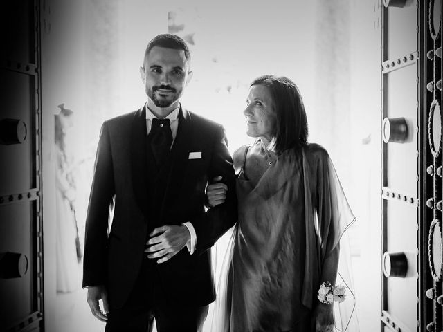 Il matrimonio di Francesco e Elena a Milano, Milano 8