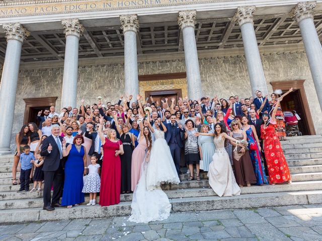 Il matrimonio di Francesco e Elena a Milano, Milano 10