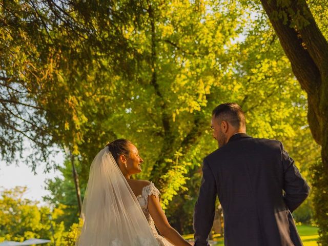 Il matrimonio di Francesco e Elena a Milano, Milano 12