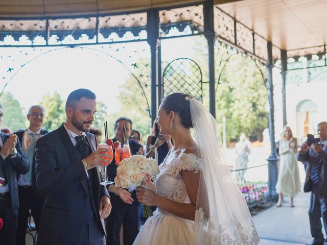 Il matrimonio di Francesco e Elena a Milano, Milano 13