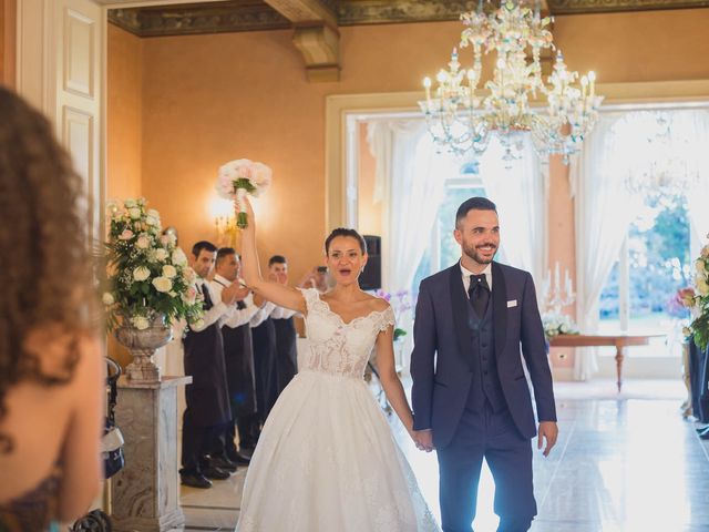 Il matrimonio di Francesco e Elena a Milano, Milano 16