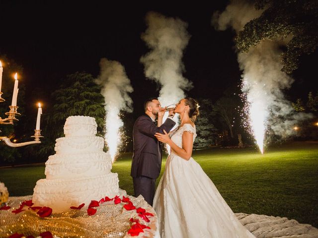 Il matrimonio di Francesco e Elena a Milano, Milano 18