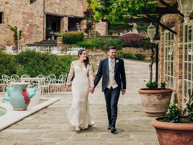 Il matrimonio di Alessio e Eva a Pisa, Pisa 55