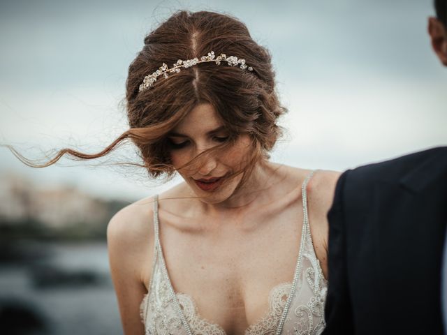 Il matrimonio di Francesco e Francesca a Acireale, Catania 31