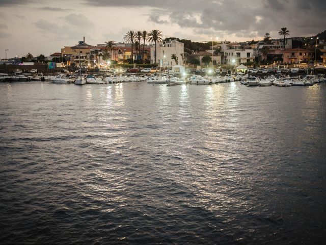 Il matrimonio di Francesco e Francesca a Acireale, Catania 36