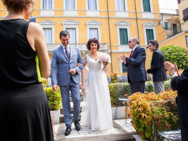 Il matrimonio di Antonio e Gabriella a Carrara, Massa Carrara 6