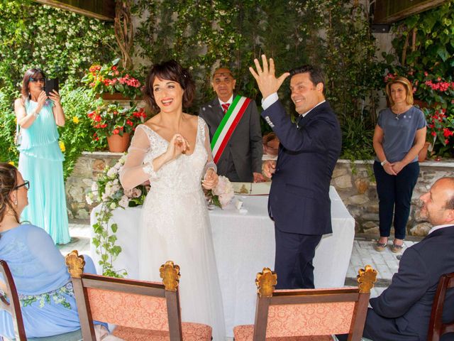 Il matrimonio di Antonio e Gabriella a Carrara, Massa Carrara 15