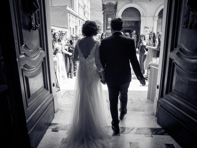 Il matrimonio di Antonio e Gabriella a Carrara, Massa Carrara 20
