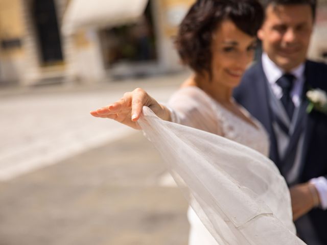 Il matrimonio di Antonio e Gabriella a Carrara, Massa Carrara 28